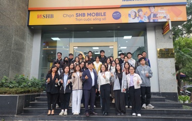 FUTURE BANKER 2024: COMPANY TOUR HÀNH TRÌNH TRUYỀN CẢM HỨNG